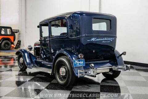1929 Ford Model A