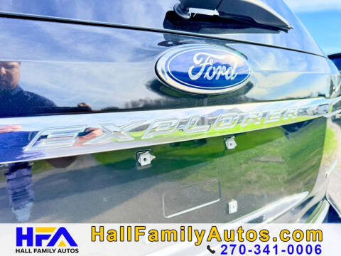 2014 Ford Explorer