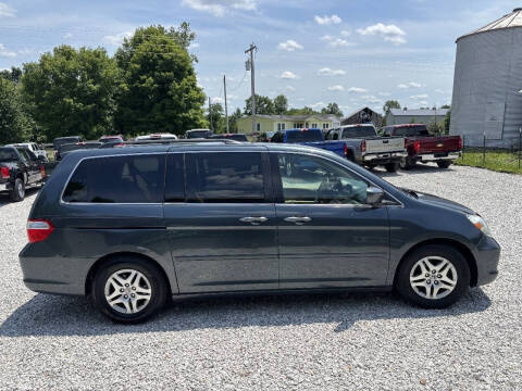 2005 Honda Odyssey EX