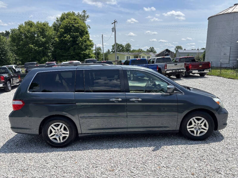 2005 Honda Odyssey EX