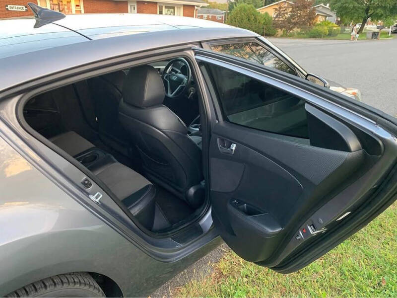 2015 Hyundai Veloster