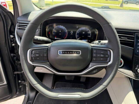 2024 Jeep Wagoneer