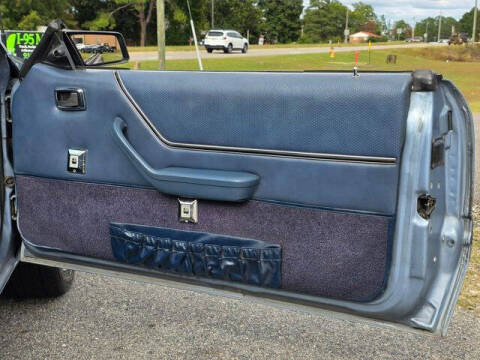 1986 Ford Mustang LX