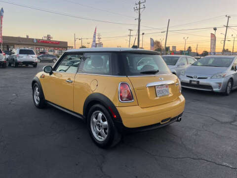 2009 MINI Cooper