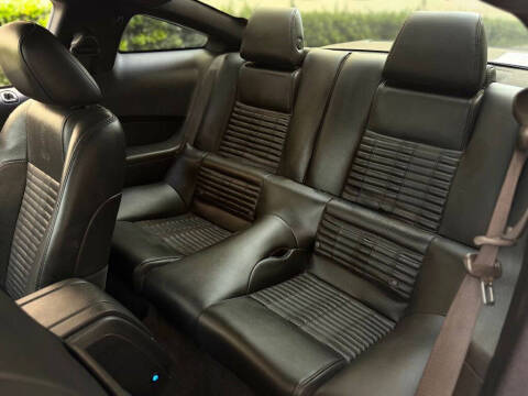 2011 Ford Shelby GT500