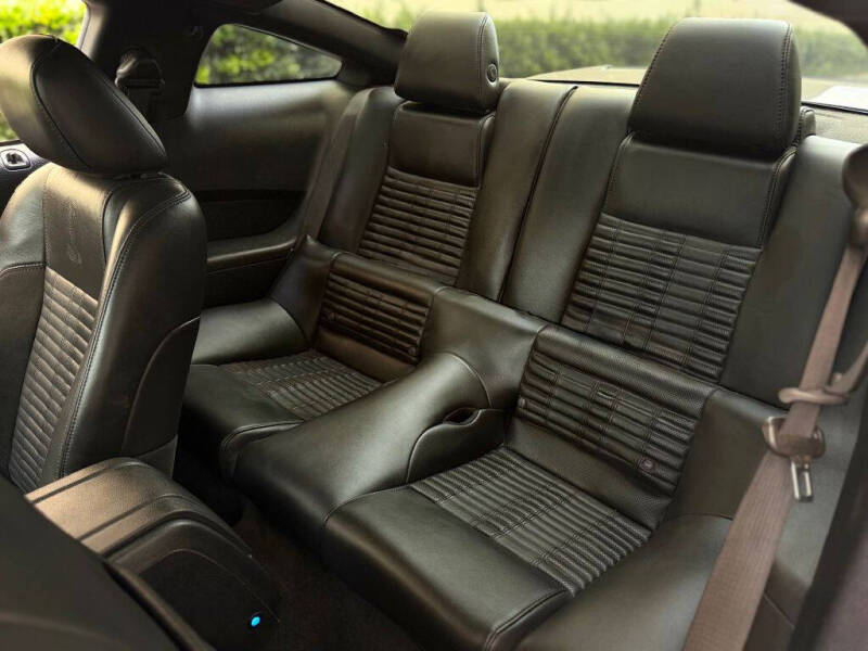 2011 Ford Shelby GT500