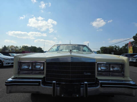 1985 Cadillac Eldorado