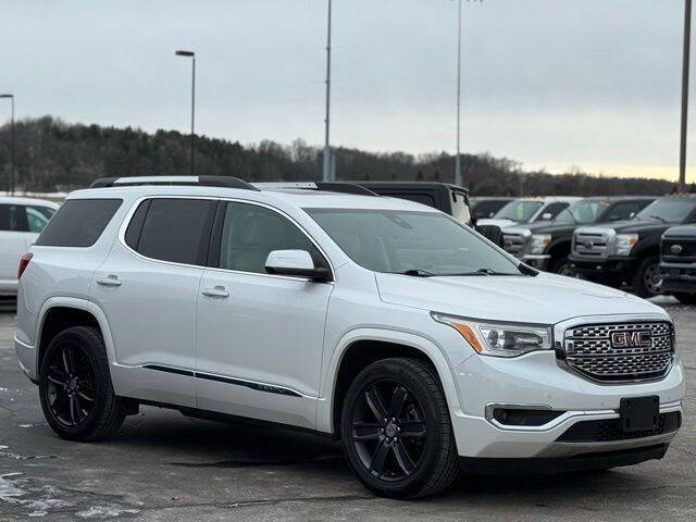 2017 GMC Acadia Denali