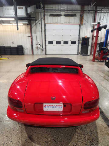 1995 Dodge Viper RT/10