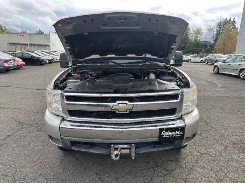 2008 Chevrolet Silverado 1500
