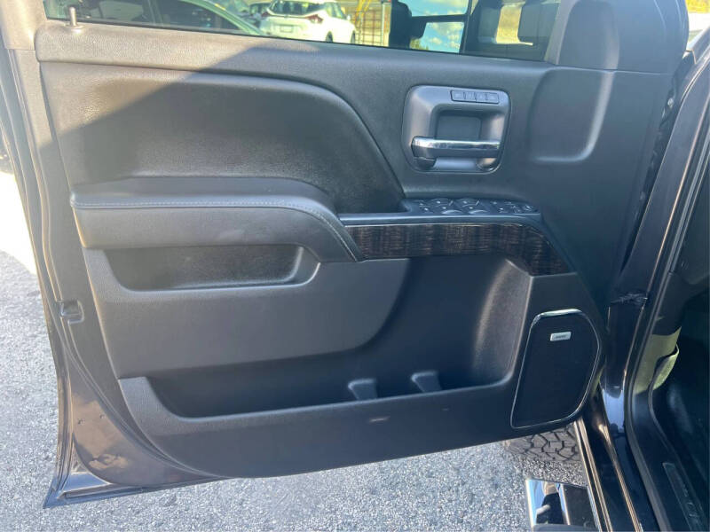 2016 GMC Sierra 2500HD Denali