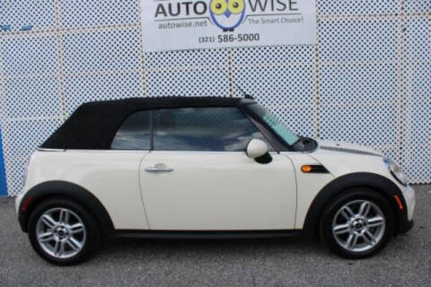 2015 MINI Convertible Cooper