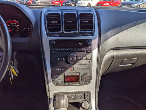 2012 GMC Acadia SLT-2