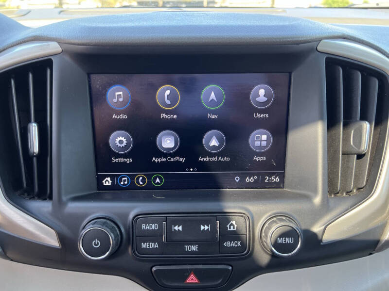 2018 GMC Terrain Denali