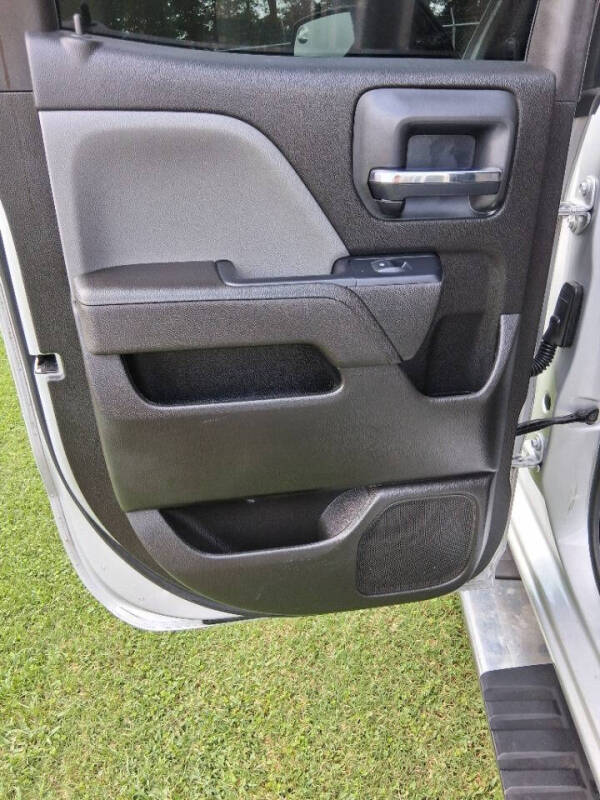 2017 Chevrolet Silverado 1500 Custom