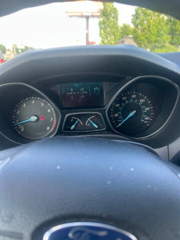 2013 Ford Focus SE