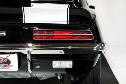 1969 Chevrolet Camaro