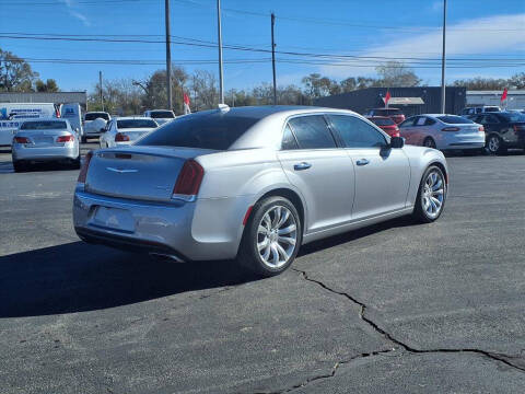 2015 Chrysler 300 C