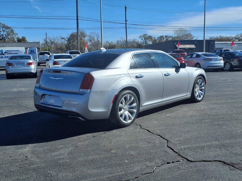 2015 Chrysler 300 C
