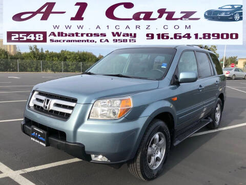 2006 Honda Pilot for sale at A1 Carz, Inc in Sacramento CA