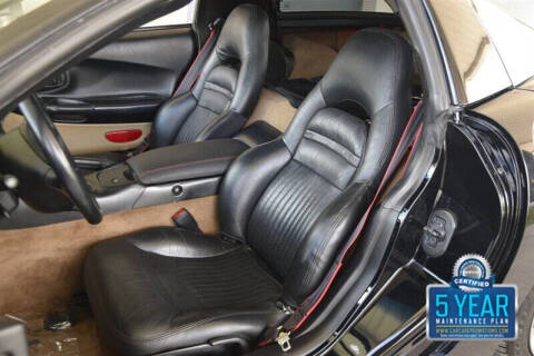 1998 Chevrolet Corvette