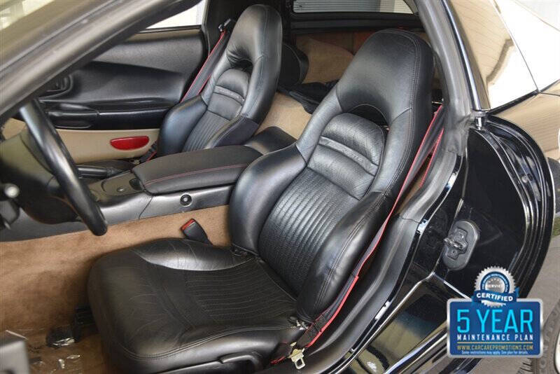 1998 Chevrolet Corvette