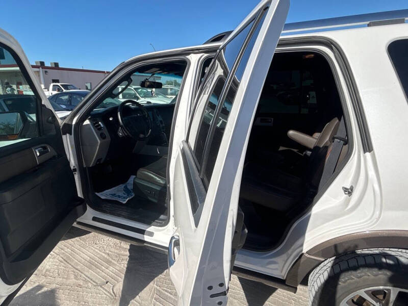 2016 Ford Expedition King Ranch