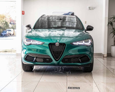 2025 Alfa Romeo Stelvio