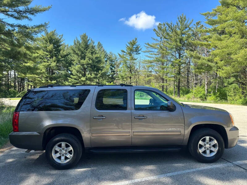 2014 GMC Yukon XL SLT