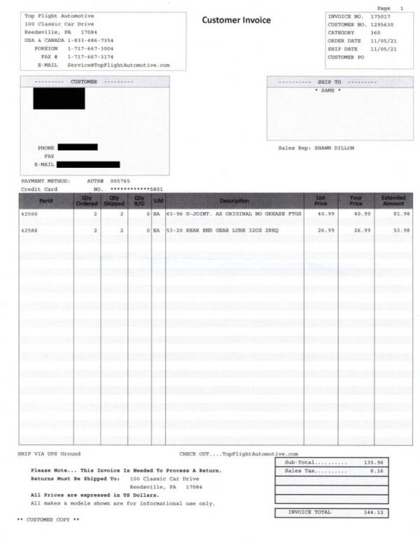 1964 Chevrolet Corvette