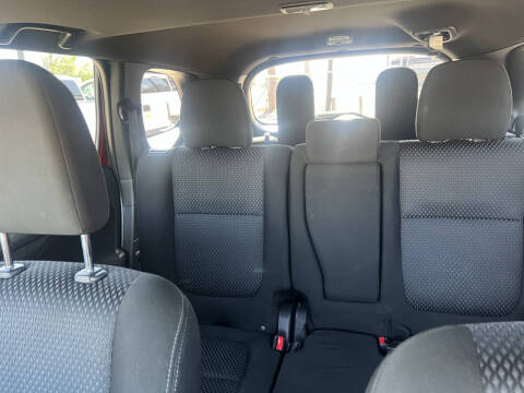2018 Mitsubishi Outlander SE