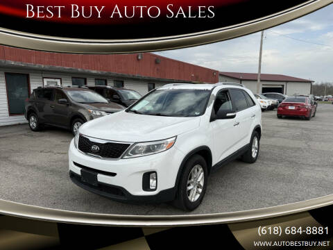 2015 Kia Sorento LX Photo