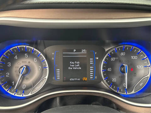 2019 Chrysler Pacifica