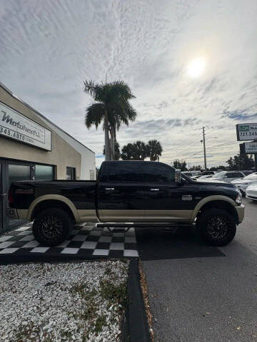 2012 RAM 2500 Laramie Longhorn