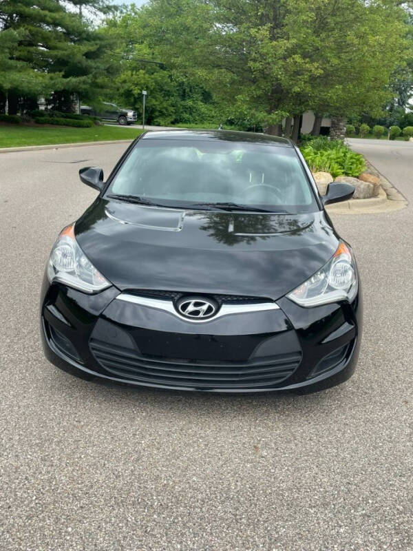 2015 Hyundai Veloster RE:FLEX