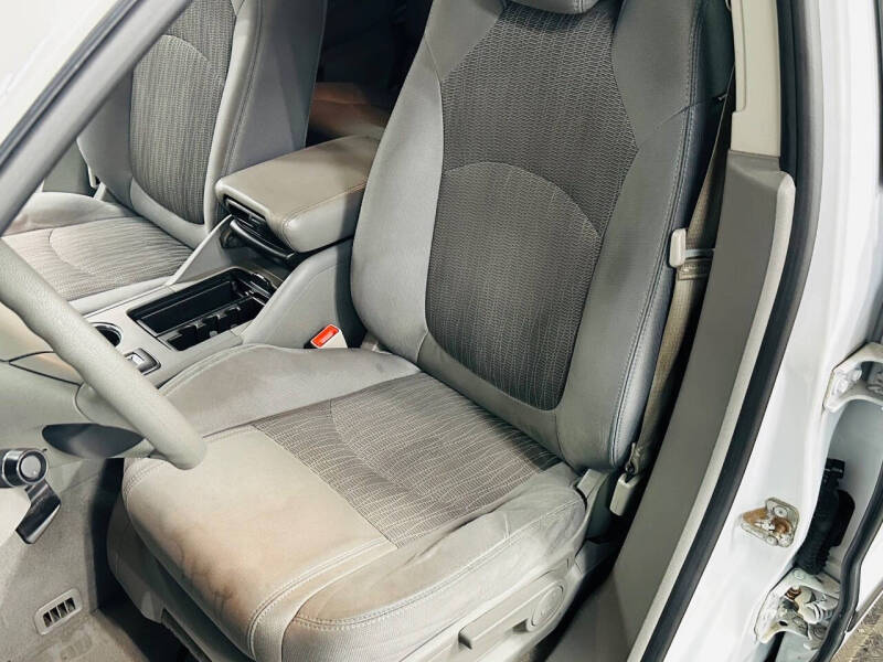 2017 Chevrolet Traverse LS