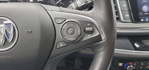 2021 Buick Enclave Premium