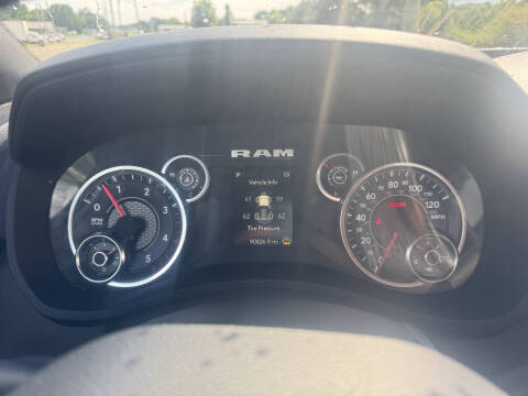 2024 RAM 2500 Big Horn