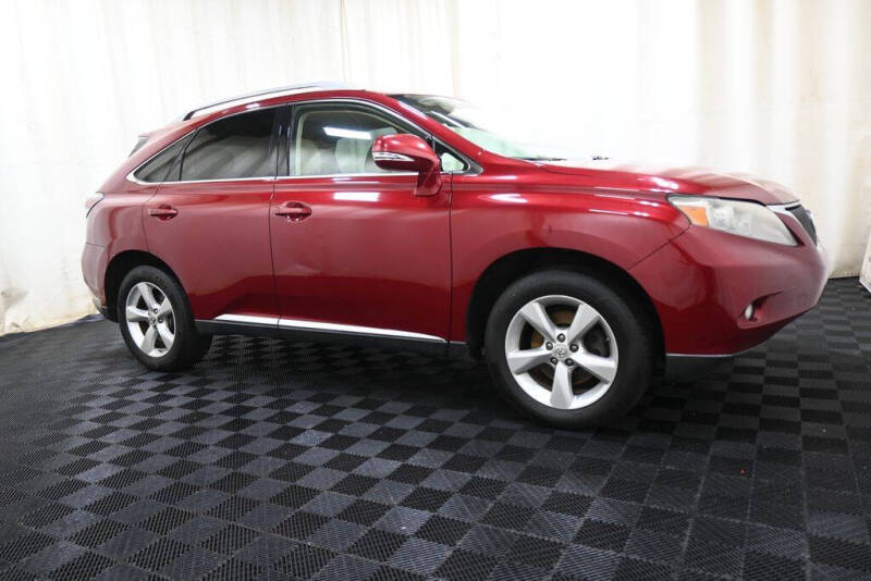 2011 Lexus RX 350