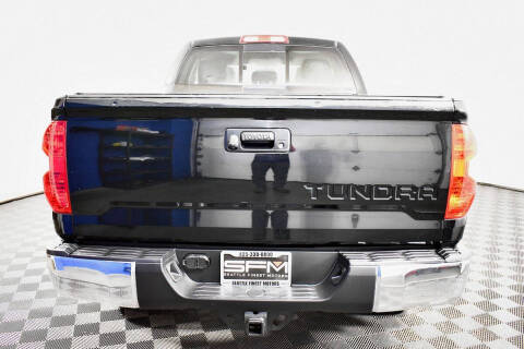 2016 Toyota Tundra SR5