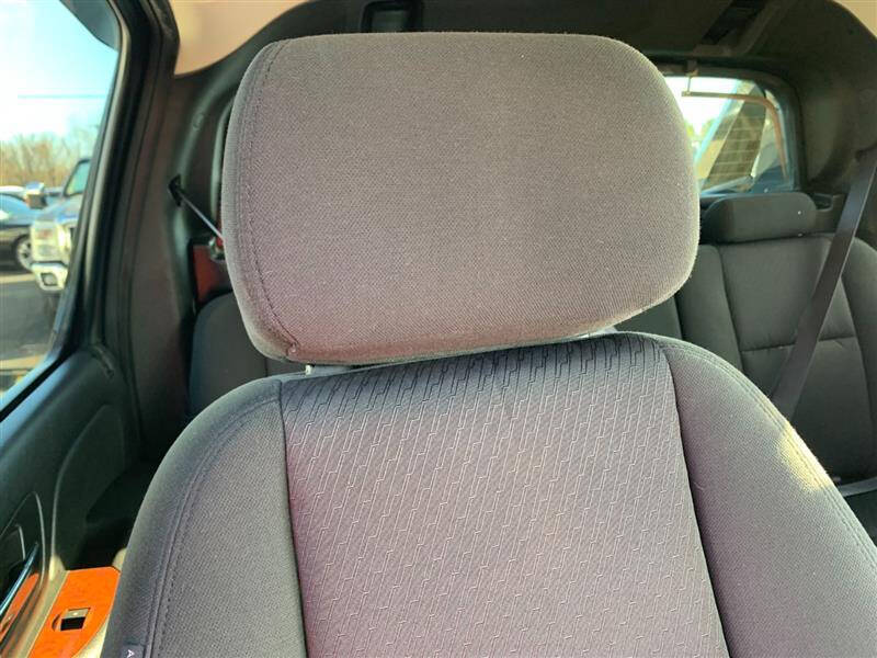 2013 Chevrolet Avalanche LS Black Diamond