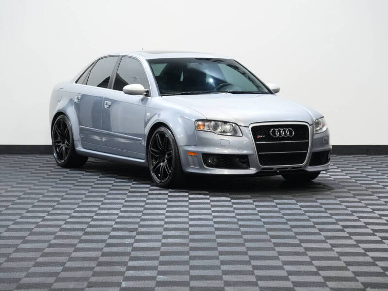 2007 Audi RS 4