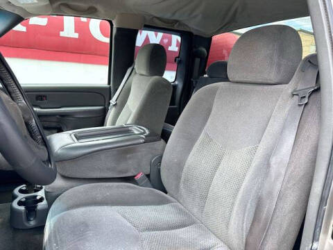 2006 Chevrolet Silverado 1500