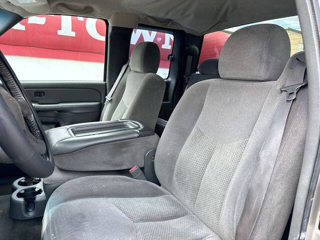 2006 Chevrolet Silverado 1500