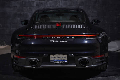2024 Porsche 911 Carrera S