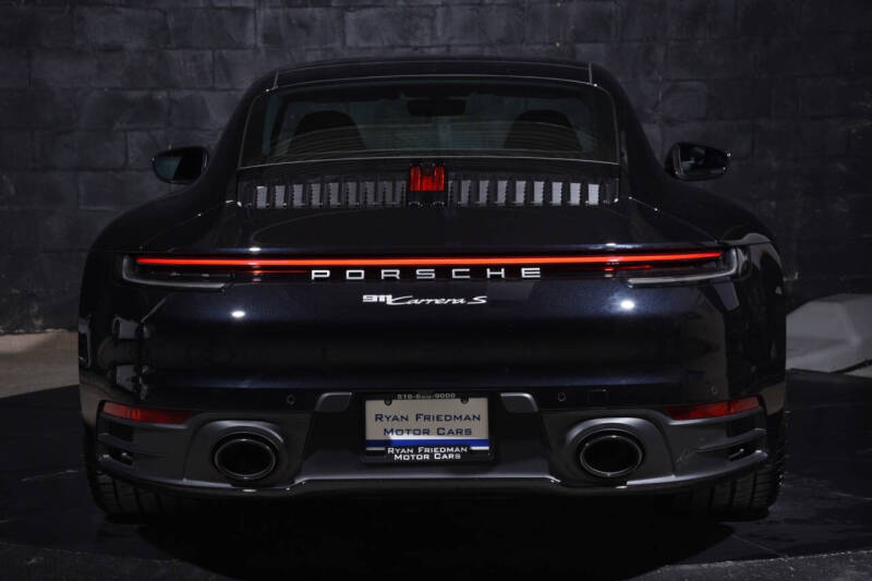 2024 Porsche 911 Carrera S