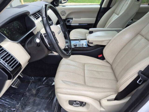 2017 Land Rover Range Rover Autobiography