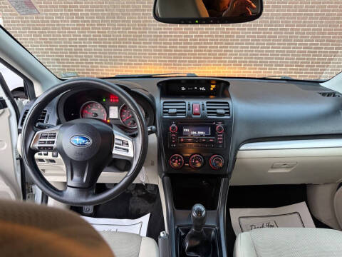 2014 Subaru XV Crosstrek 2.0i Premium