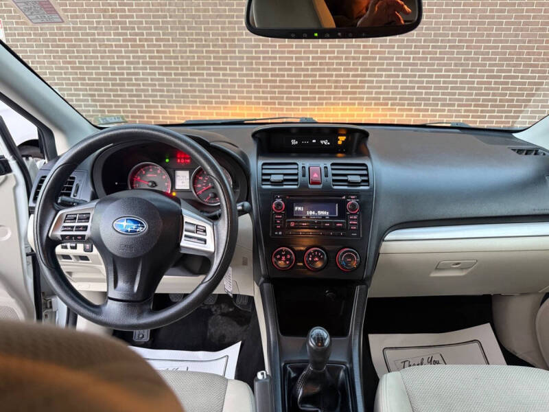 2014 Subaru XV Crosstrek 2.0i Premium