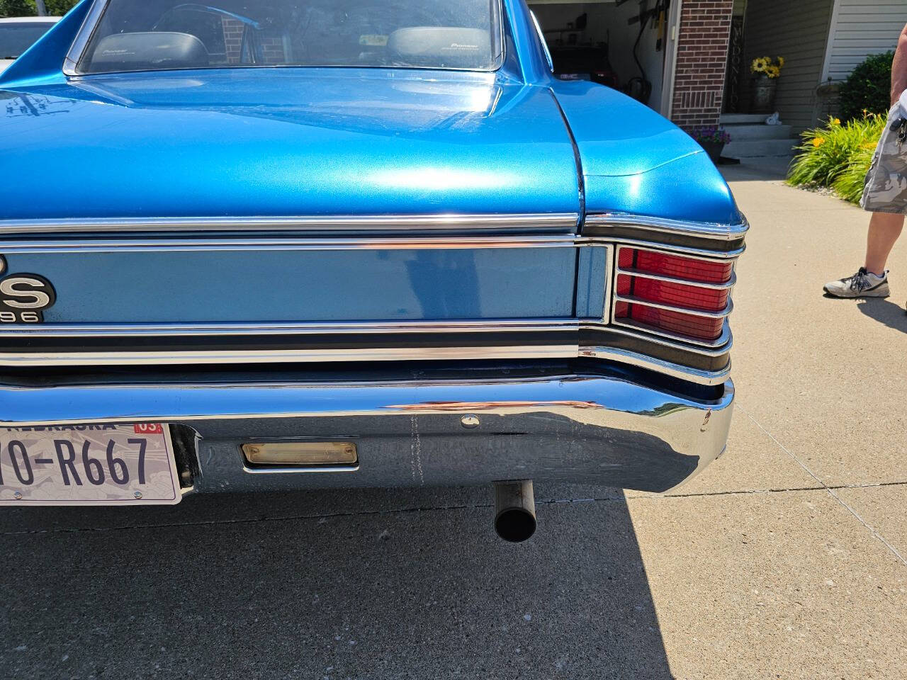 1967 Chevrolet Chevelle 50